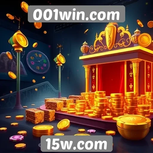 Jogos de cassino disponíveis em 001win.com