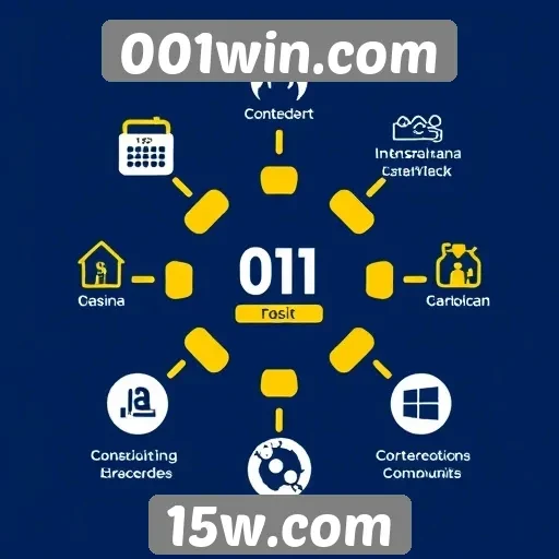 Mecanismos de suporte ao cliente do 001win.com
