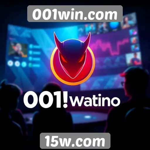 Futuro da tecnologia de jogos no 001win.com
