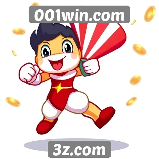 Uma análise das ofertas de jogos no 001win.com