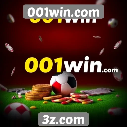 Recursos de jogos disponíveis no 001win.com
