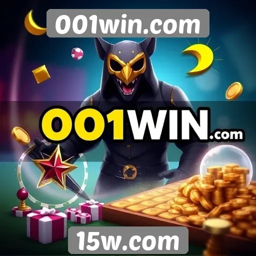 Avaliação das opções de jogos disponíveis no 001win.com