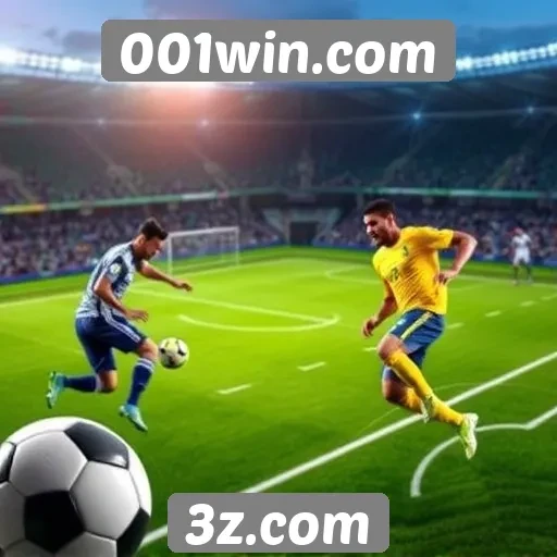 Impacto das apostas esportivas no 001win.com