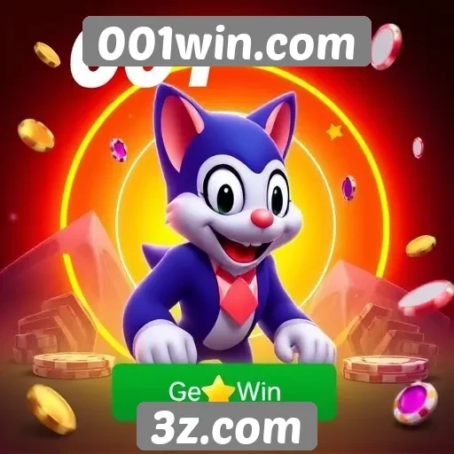 Ofertas e bônus disponíveis em 001win