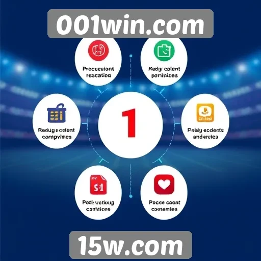 Avaliação das funcionalidades do site 001win