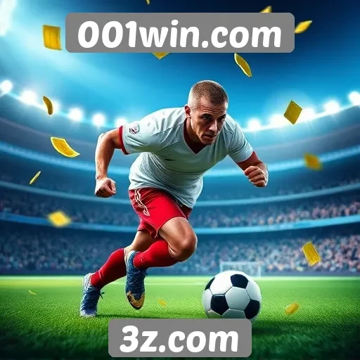 Apostas esportivas e suas funcionalidades em 001win