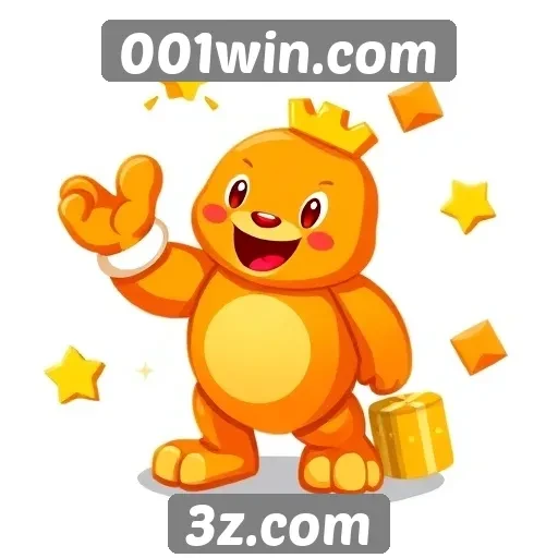 Variedade de jogos disponíveis no 001win.com